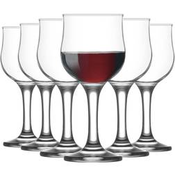 LAV Nevakar Red Wine Glass 2cl 6pcs