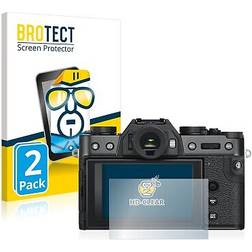 Brotect screen for fujifilm x-t30 ll film