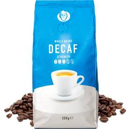 Kaffekapslen Decaffeinated Everyday coffee 500g