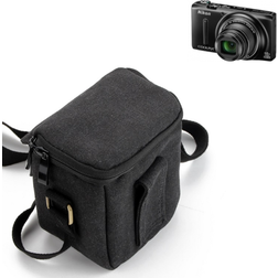 K-S-Trade For nikon coolpix s9400 camera shoulder carry case bag shock resistant weather p