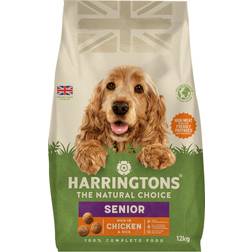 Harringtons Complete Senior Dog Rich in Chicken & Rice Economy 12kg