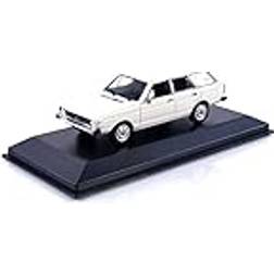 Aucune Maxichamps 1:43 Volkswagen Passat Variant 1975 White