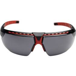 Honeywell AVATAR 1034837 Schutzbrille Schwarz, Rot