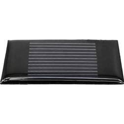 TRU Components Solarpanel, POLY-PVZ-60100-6V Polykristallines Solarmodul 0.72 W 6 V 0.72 W