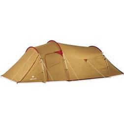 Snow Peak Vault Tent Brown Brown One Size