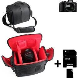 K-S-Trade For nikon coolpix b600 case bag sleeve for camera padded digicam digital camera