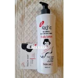 Kojie San genuine kojie san kojic body skin lightening lotion 250ml