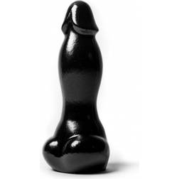 Wad Shadow Hunter Dildo, schwarz