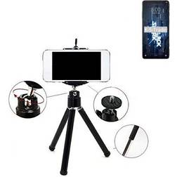 K-S-Trade For xiaomi black shark 5 rs tripod stand stativ