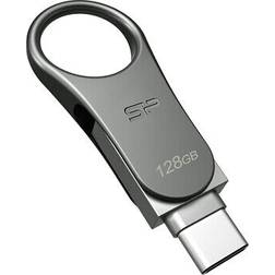 Silicon Power C80 128GB USB 3.2
