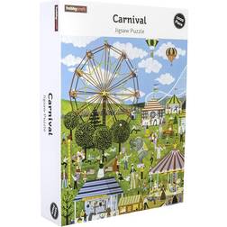 Hobbycraft Carnival Jigsaw Puzzle 1000 Pieces