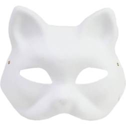 Hobbycraft Cat Paper Mache Mask