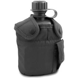 Mil-Tec Us Canteen with Cup and Sleeve Water Bottle