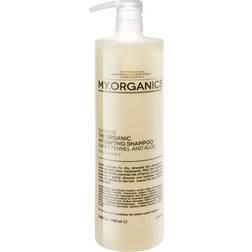 My.Organics The Organic Hydrating Shampoo Sweet Fennel & Aloe 1000ml