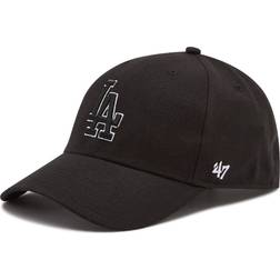 '47 Brand Adjustable Cap MVP LA Dodgers Black/White