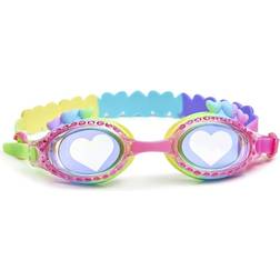 Bling2o Girls Rainbow Candy Swimming Goggles Pink One