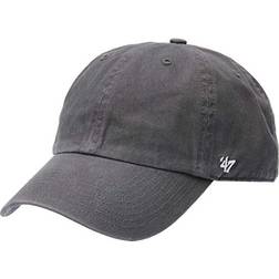 '47 Men's Charcoal Clean Up Adjustable Hat