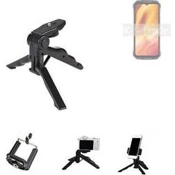 K-S-Trade Mini-stand for doogee v max travel-stand tripod