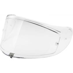 LS2 FF323 Arrow Visor, silver, silver, One