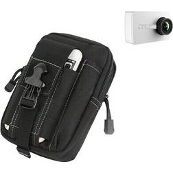 K-S-Trade For yi 4k action camera belt bag big outdoor protection holster case sleeve bag