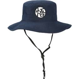 BioWorld Men's Navy Dragon Ball Super Bucket Hat