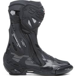 TCX RT-Race Pro Air Motorcycle Boots, black, 42, black Man