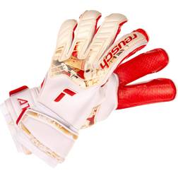 reusch Attractive Gold X Glueprint - White/Gold/Red