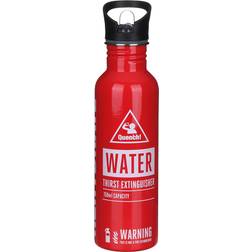 Gentlemen's Hardware Thirst Extinguisher Water Bottle