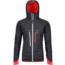 Ortovox Swisswool Piz Boe Jacket - Black Raven