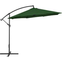 Uniprodo Cantilever Umbrellas 292cm