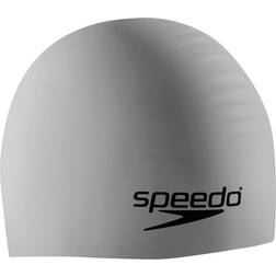 Speedo Unisex-Adult Swim Cap Silicone