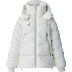 Mackage Off-White Edana Down Jacket