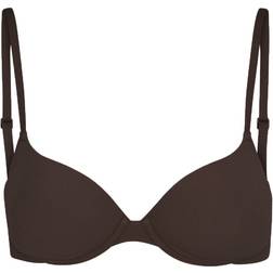 SKIMS Fits Everybody Push-Up Bra - Espresso