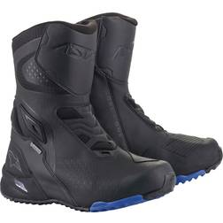 Alpinestars RT-8 GORE-TEX Boots BLACK/BLUE