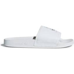 adidas Y-3 Adilette Flip Flops White