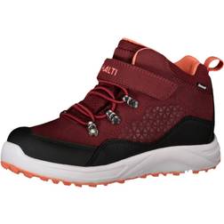 Halti Gisla Mid Dx Jr -Maroon Red