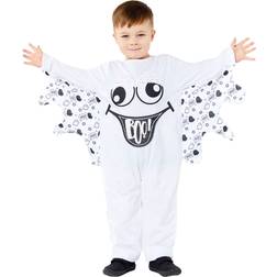 Amscan Ghost Jumpsuit Children's Costume