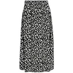 Object Printed Skirt