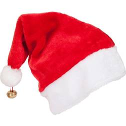 Wicked Costumes Santa Hat with Bell