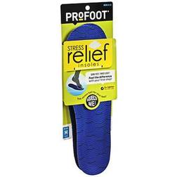 Profoot ProFoot Stress Relief Insoles Men's 8-13 PR