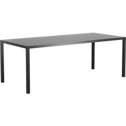 Swedese Bespoke Ash Black Table