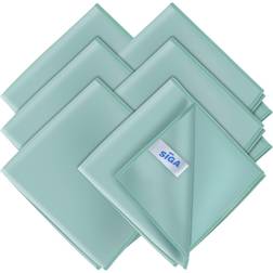 Mr.Siga Ultra Fine Microfiber Cloth 6-pack