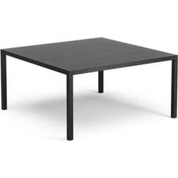 Nordic Nest Bespoke lounge black stain Table