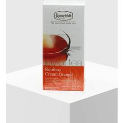 Ronnefeldt Ronnefeldt Rooibos Cream Orange Joy Tea Teebeutel