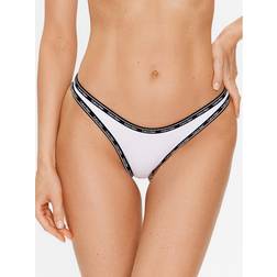 Calvin Klein Swimwear Bikini-Unterteil KW0KW01993 Weiß