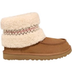 UGG Mini Braid - Chestnut