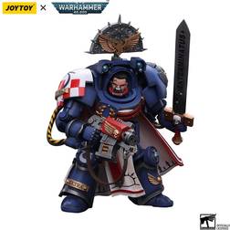 Joy Toy Warhammer 40,000 Ultramarines Terminator Captain 1:18 Scale Action Figure