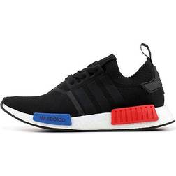 Adidas NMD Primeknit 'Black White'