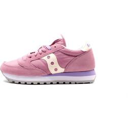 Saucony Saucony Jazz Original Blush/White