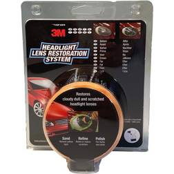 3M Headlight Lens Restoration System Kit